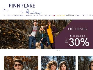 www.finn-flare.ru справка.сайт