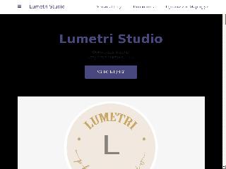 lumetristudio.business.site справка.сайт