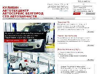 kulibin-auto-service.ru справка.сайт