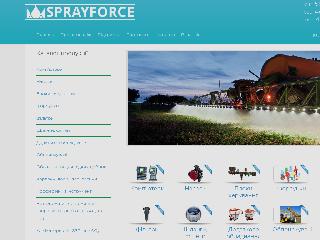 sprayforce.com.ua справка.сайт