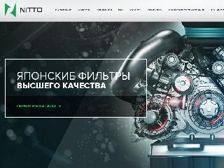 www.nitto-filters.ru справка.сайт
