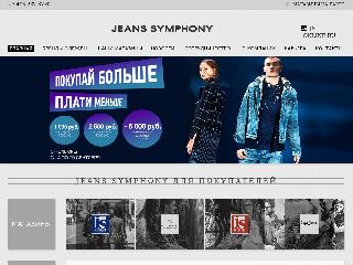 jeanssymphony.ru справка.сайт