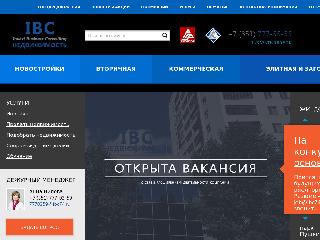 www.ibc74.ru справка.сайт