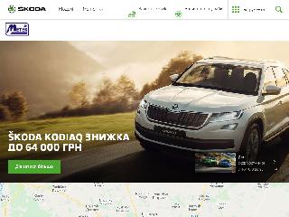 www.skoda-metek.com.ua справка.сайт