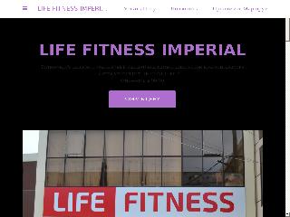 imperial-life-fitness.business.site справка.сайт