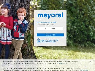 www.mayoral.com справка.сайт