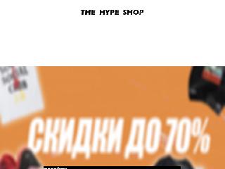 www.thehypeshop.ru справка.сайт