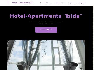 hotel-apartments-izida.business.site справка.сайт