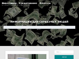 invest-bankir.ru справка.сайт
