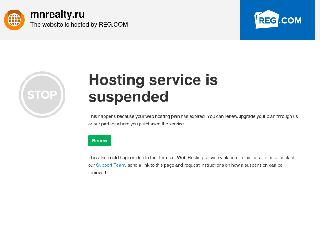 www.mnrealty.ru справка.сайт