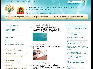 www.kemerovo.fas.gov.ru справка.сайт