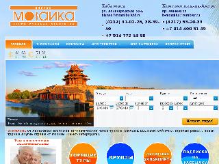 www.biznes-mozaika.ru справка.сайт