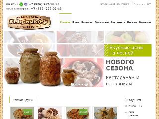 gribnikof.ru справка.сайт