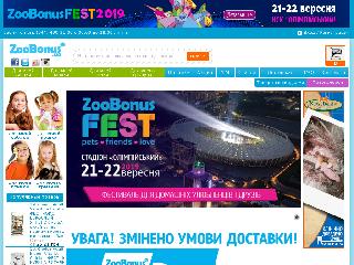www.zoobonus.ua справка.сайт