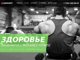 www.murawey.fitness справка.сайт