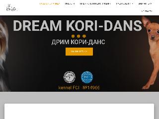 dreamkoridans.ru справка.сайт