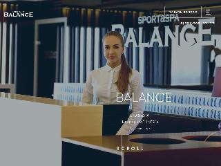 fitnessbalance.ru справка.сайт
