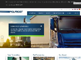 www.polfrost.com.pl справка.сайт