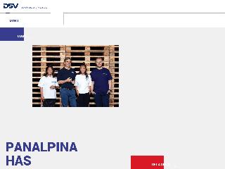 www.panalpina.com справка.сайт