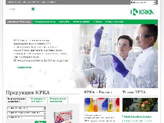 www.krka.ru справка.сайт