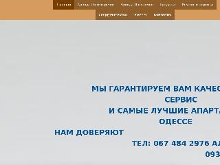 arenda-kvartiry-odessa.jimdo.com справка.сайт