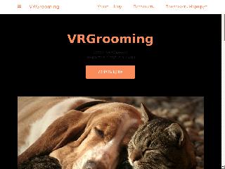 vrgrooming.business.site справка.сайт