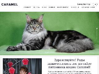 caramelcat.ru справка.сайт