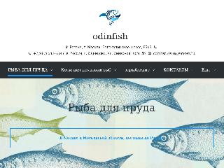 odinfish.ru справка.сайт