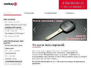 www.voxkey.ru справка.сайт