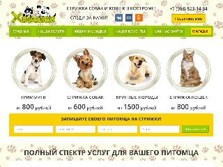 hvostik-groom.ru справка.сайт