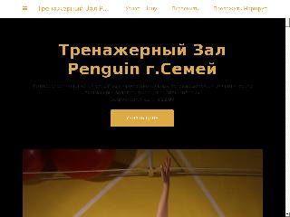penguin-gym.business.site справка.сайт