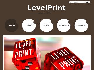 www.levelprint.ru справка.сайт