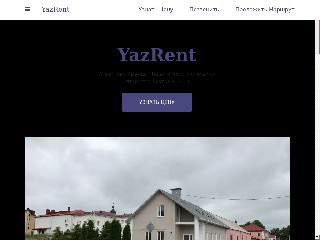 yazrent.business.site справка.сайт