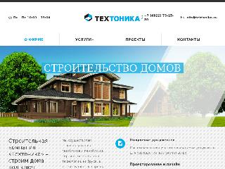 tehtonika.ru справка.сайт