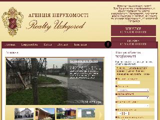 realty-uzh.com.ua справка.сайт