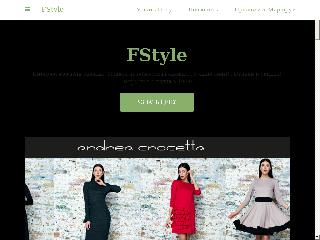 fstyle-shop.business.site справка.сайт