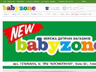 www.babyzone.ua справка.сайт