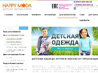 www.happy-moda.ru справка.сайт