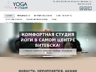 www.yogavitebsk.by справка.сайт