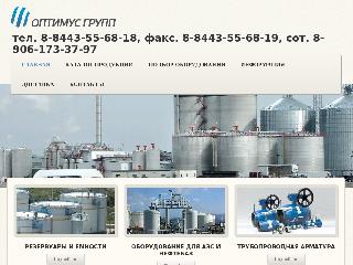 optimus34.ru справка.сайт