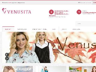 venusita-moda.com справка.сайт